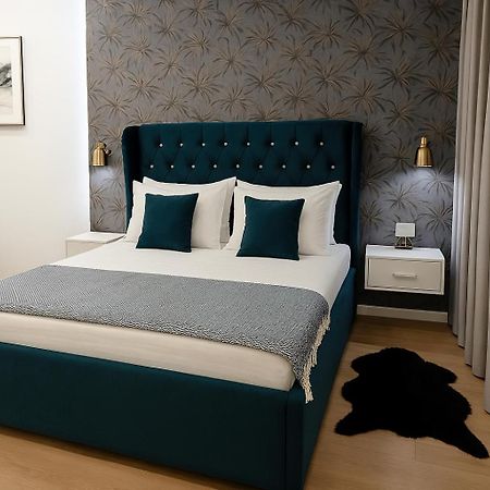 Hotel Capital Inn Tiranë Eksteriør bilde