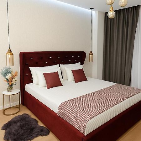 Hotel Capital Inn Tiranë Eksteriør bilde