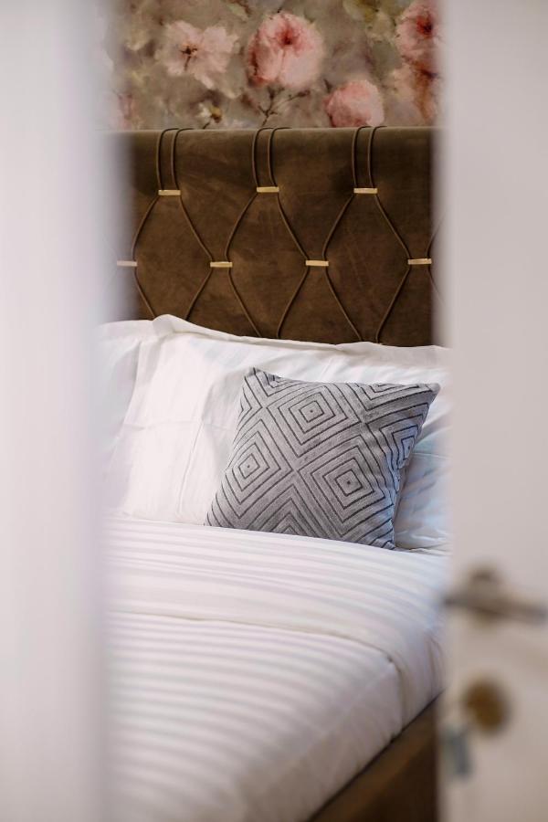Hotel Capital Inn Tiranë Eksteriør bilde