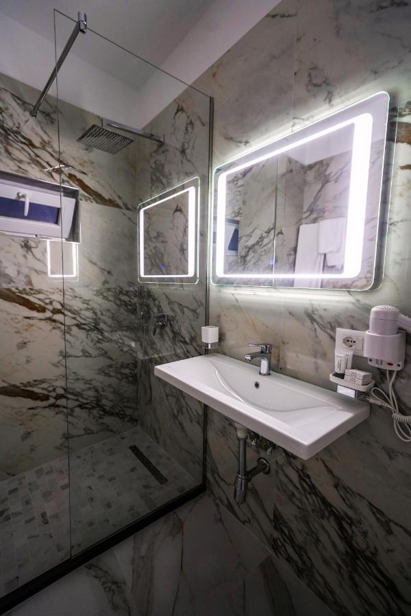 Hotel Capital Inn Tiranë Eksteriør bilde