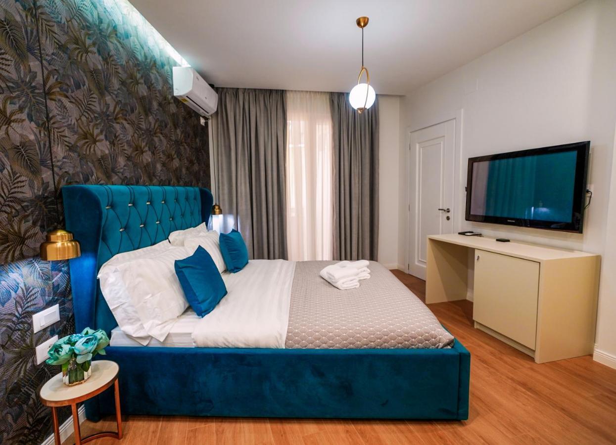 Hotel Capital Inn Tiranë Eksteriør bilde