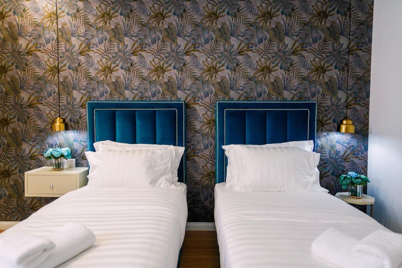 Hotel Capital Inn Tiranë Eksteriør bilde