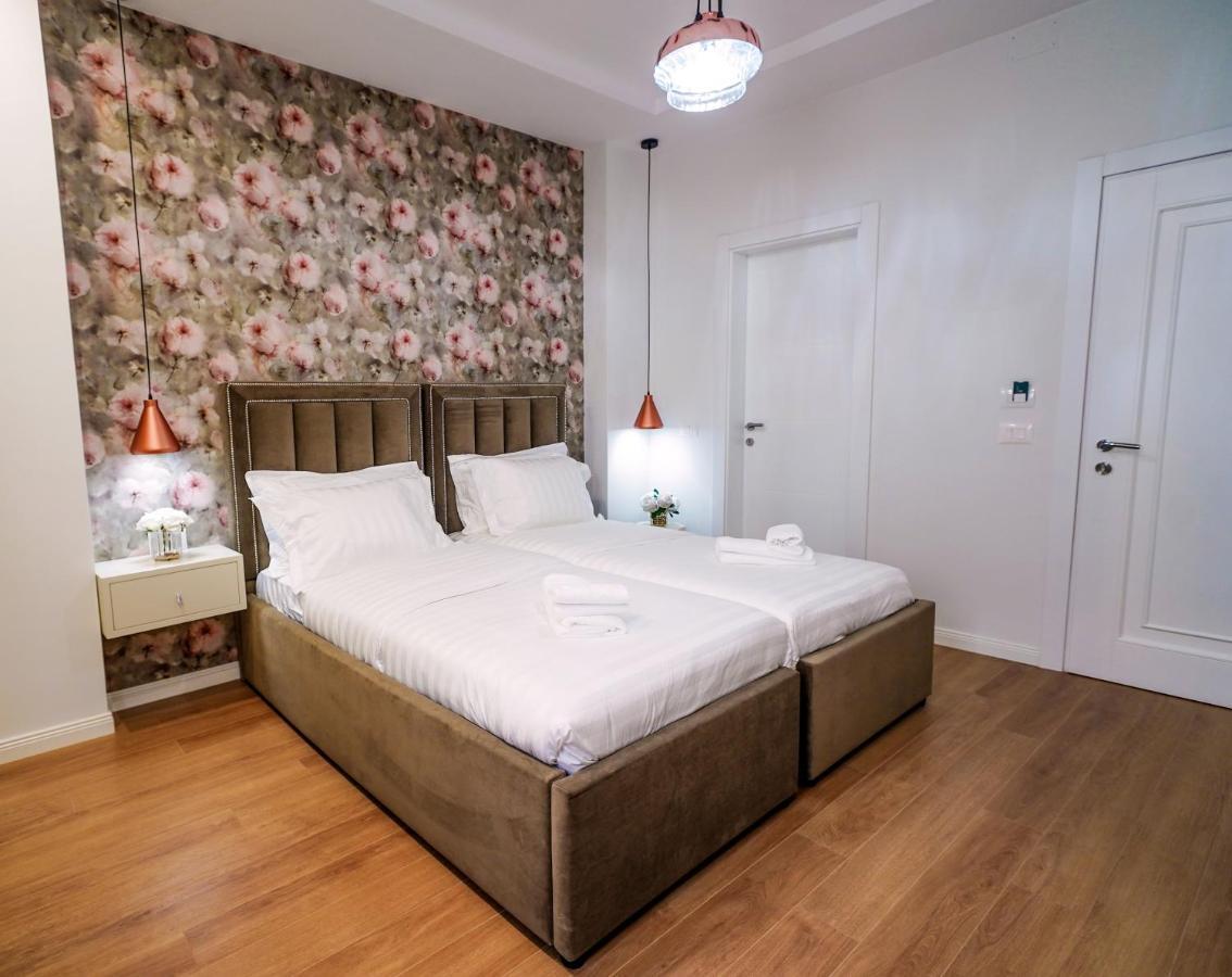 Hotel Capital Inn Tiranë Eksteriør bilde