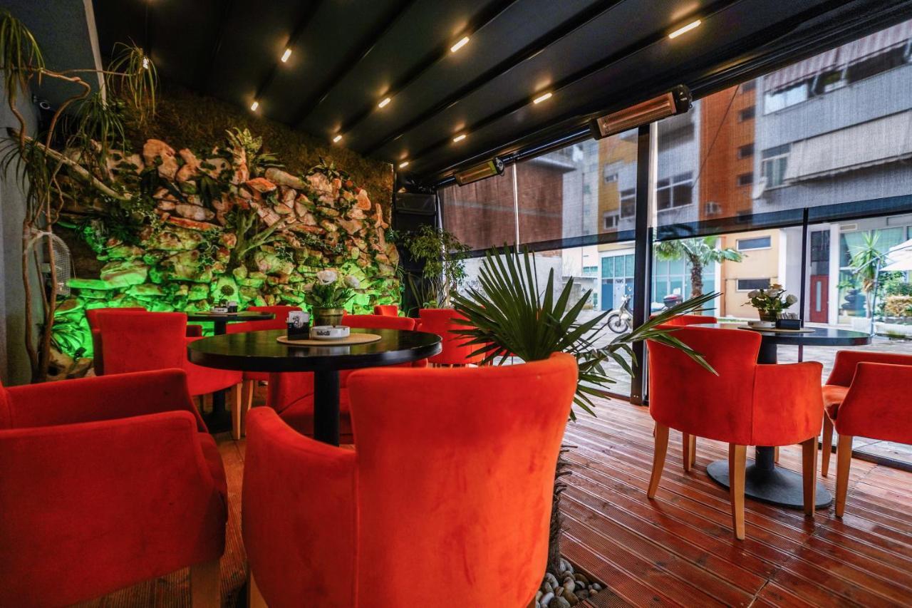 Hotel Capital Inn Tiranë Eksteriør bilde