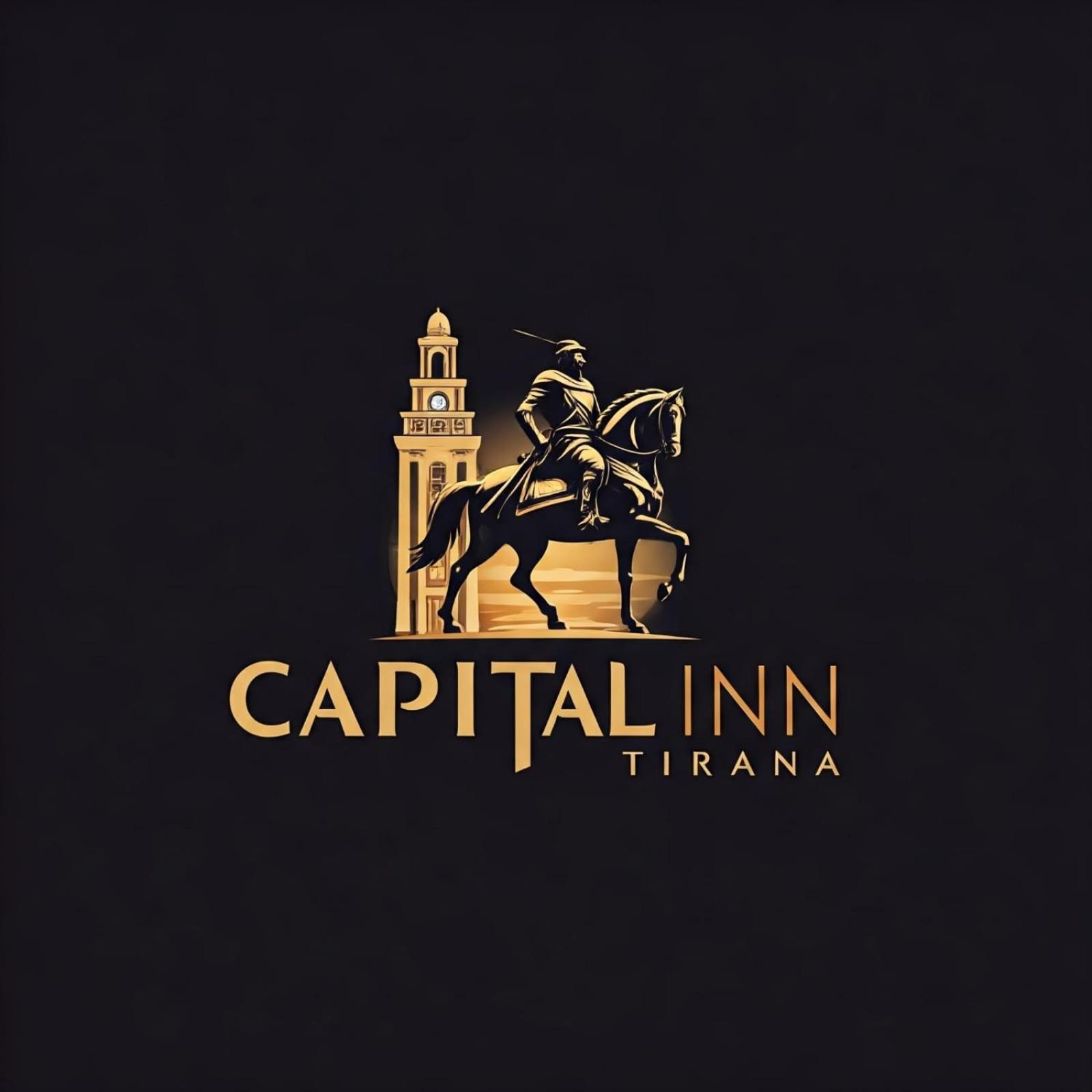 Hotel Capital Inn Tiranë Eksteriør bilde