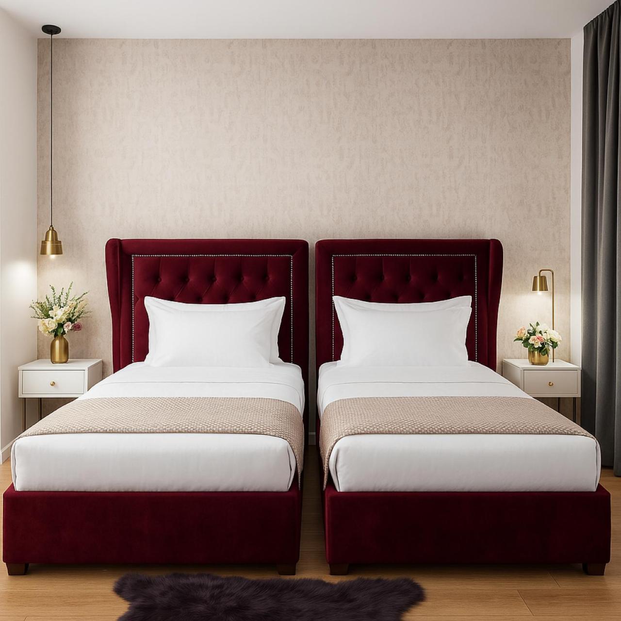 Hotel Capital Inn Tiranë Eksteriør bilde