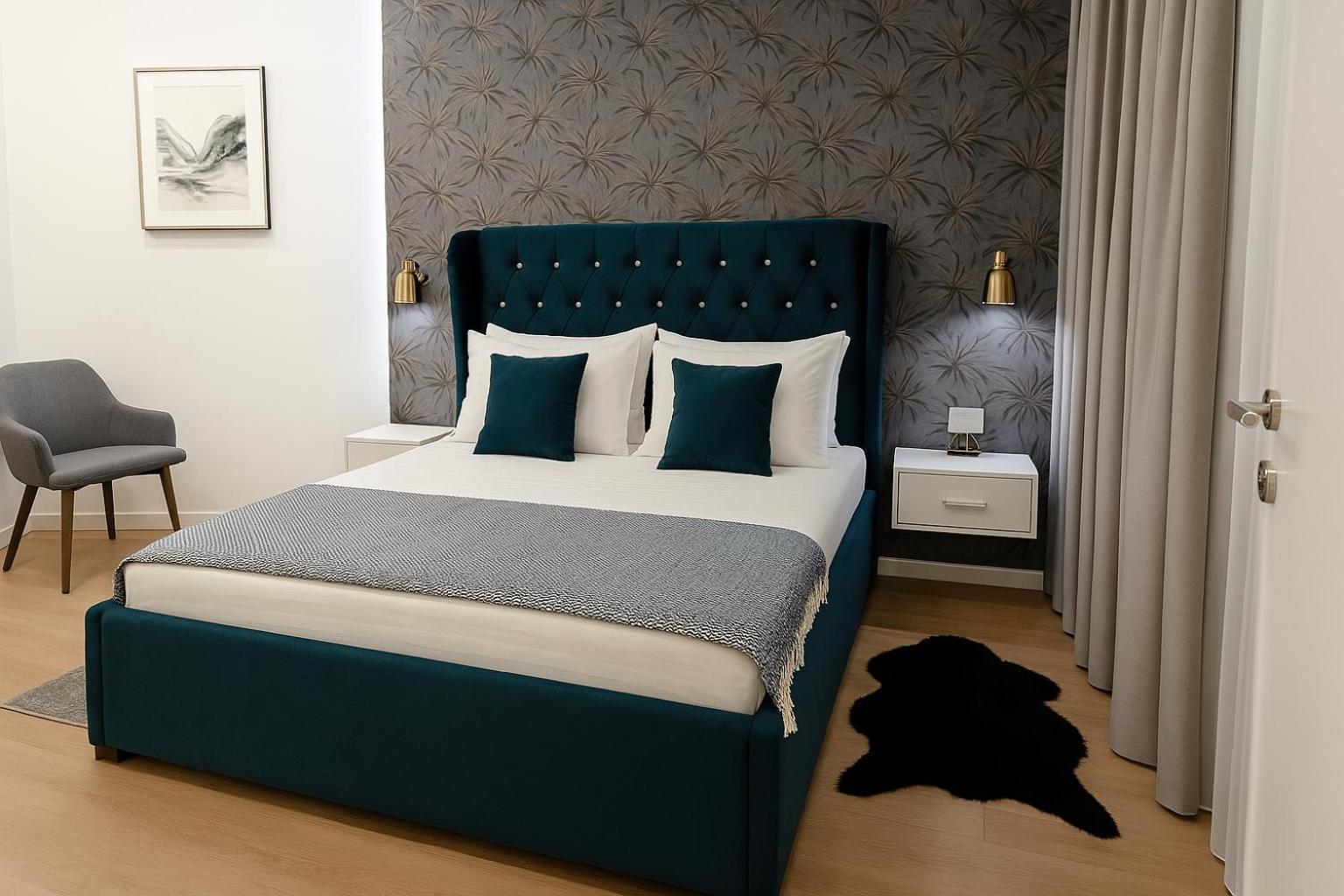 Hotel Capital Inn Tiranë Eksteriør bilde