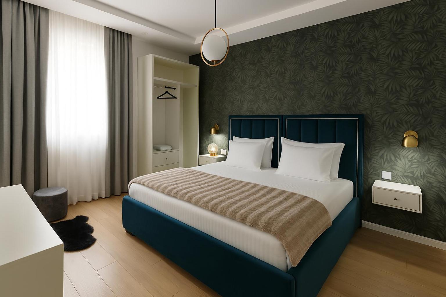 Hotel Capital Inn Tiranë Eksteriør bilde