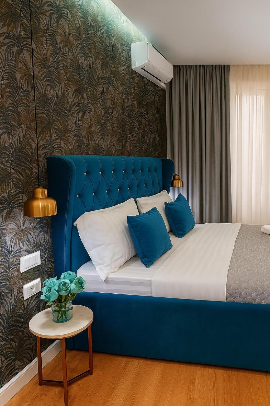 Hotel Capital Inn Tiranë Eksteriør bilde